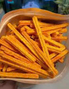 Chips de pommes de terre croustillantes du Vietnam, emballage en vrac de 5 kg, fabricant de snacks naturels, fournisseur exportateur - Product Image 2