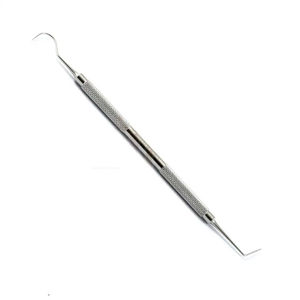 เครื่องมือขูดฟันแบบแมนนวล Heidman  ชุดอุปกรณ์ขูดฟันพลาสติกและเหล็ก  Shuja Surgico - Product Image 4