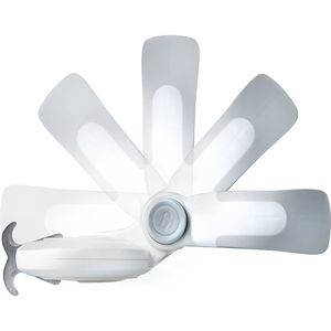 Peigne de voyage pivotant Gyrater pour le toilettage et le démêlage de votre animal à poils longs - Product Image 2