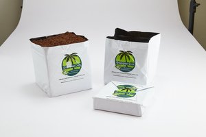 Bolsa de fondo abierto al por mayor, ideal para agricultura, horticultura, invernaderos hidropónicos, granjas de vegetales, ecológica, hecha en Sri Lanka, para exportación. - Product Image 3