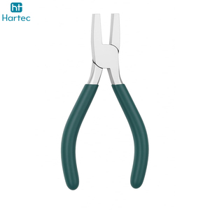 Premium 5-Piece Jewelry <b>Pliers</b> <b>Set</b> Round Flat & Chain Nose Wire Bending Forming Tools Kit With Comfortable Grip For Crafters - Product Image 4