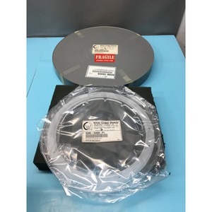 AMAT 0200-10459-P1 ANILLO DE SIRENITAS DE CUARZO DE 200 MM CON MANDO DE SIRENITAS - Equipo y piezas de semiconductores de confianza de la marca global legada - Product Image 1