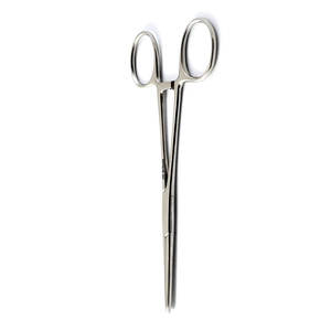 Instrument chirurgical pour serrage de précision et hémostase Pince Kelly Pince à artère droite Pince de verrouillage avec embouts dentelés - Product Image 3