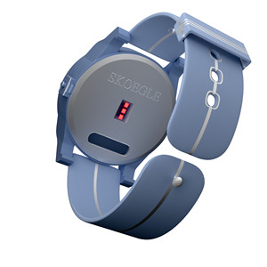 Pulsera Inteligente con Rastreador GPS, Batería Recargable, Pantalla Táctil y Botón SOS para Niños - Product Image 4