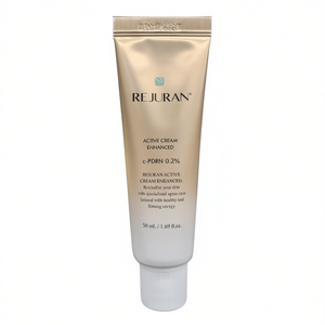 Crema Facial Activa REJURAN Enhanced 50ml con C-PDRN, Ceramidas, Péptidos y Ácido Hialurónico para Reparación de la Barrera Cutánea e Hidratación Profunda - Product Image 3