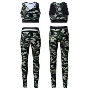 Conjunto de yoga estilo streetwear, material elástico, mangas largas, diseño transpirable, trajes de yoga para damas, conjunto de yoga para mujer de alta calidad - Product Image 1