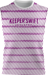 Uniforme Deportivo Transpirable 7V7 al por Mayor, Uniforme 7V7 sin Mangas Más Vendido - Product Image 2