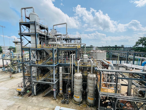Usine de production d'éthanol 2G avancée pour la conversion des résidus agricoles avec un rendement élevé et une technologie de biocarburant durable - Product Image 2