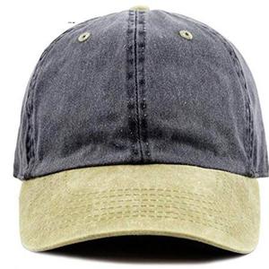 Gorras de Béisbol Personalizadas de Alta Calidad con Logotipo para Hombre y Gorras de Béisbol Deportivas de 6 Paneles con Logotipo Bordado - Product Image 2