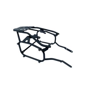 Porte-bagages latéral simple pour moto CB500X, robuste, pour sacoches - Product Image 1