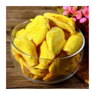 Healthy Freeze Dried Jackfruit <b>Sweet</b> Crispy Snack Export <b>Quality</b> Vietnam - Product Image 6