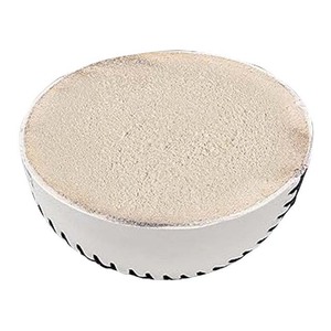 Pelota de Béisbol Azul y Blanca con Costuras Negras, Estilo Estándar, Pelota de Entrenamiento Resistente - Product Image 3