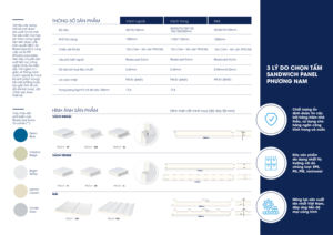 Panel de Pared Interior PROCY PIR, Ligero, Resistente al Fuego, Aislamiento Térmico, Insonorización, Resistente al Agua, Ecológico - Product Image 3