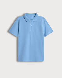 Chemise en jersey de coton tricoté respirant à col boutonné, manches courtes, pour hommes et femmes, vente en gros, service OEM Pakistan, collection 2023 - Product Image 3