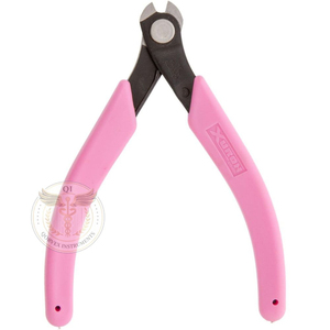 Cisailles - Xuron ®   Coupe-fils à tête conique (poignées orange, rose, noires ou noires avec coussinets) - Product Image 5