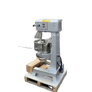 Mélangeur commercial 40 Q-u-a-r-t à engrenages, 3 vitesses, très demandé, pour boulangerie et cuisine, ciseaux à cheveux - Product Image 1