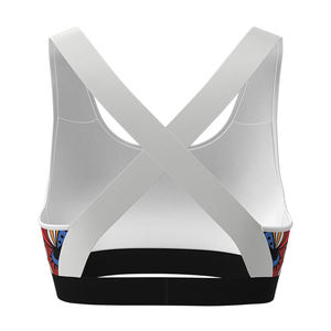 Soutien-gorge de sport pour femme de qualité supérieure, personnalisé, dernier style, léger, respirant, vente chaude, soutien-gorge de fitness - Product Image 6