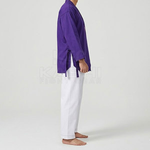 Kimono de BJJ Unisex de Diseño Tradicional, Ligero, Transpirable y de Secado Rápido, Apto para Todos los Niveles - Product Image 4