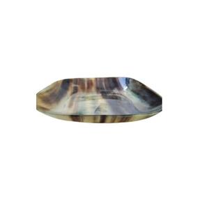 Bandeja de Servicio de Cuerno Personalizada para Cocina, Bandeja de Servicio de Cuerno con Diseño Personalizado, Bandeja de Servicio de Cuerno de Búfalo de la Mejor Calidad - Product Image 1