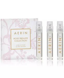 3-Pc. Set scoperta di fragranze collezione rosa Premier | AERIN - Product Image 1