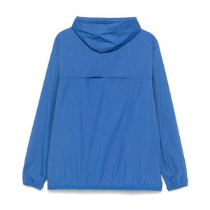 Blouson de moto coupe-vent respirant avec couche protectrice pour équipes de mobilité sur campus – Vente en gros - Product Image 3