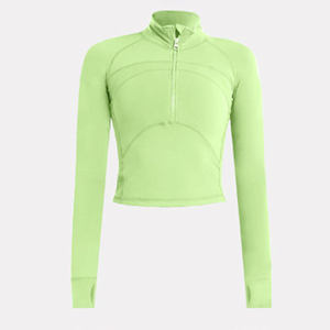 เสื้อโยคะผู้หญิงกันยับ กันหด ใส่สบาย ราคาถูก ขายดี คุณภาพเยี่ยม - Product Image 5