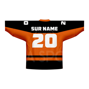 Maillot de lacrosse personnalisé, uniforme de lacrosse léger, vêtements d'équipe sublimés, fournisseur en gros de vêtements de sport - Product Image 3