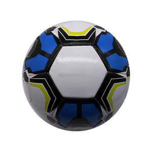 Balón de Fútbol Personalizado de Último Diseño, Cuero PU de Alta Calidad, Ligero, Diseño Personalizable, Uso en Todas las Estaciones, Precio Económico - Product Image 1