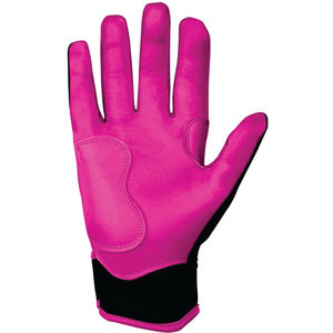 Gants de frappe en cuir Bruce Bolt de haute qualité, couleurs personnalisées, logo éclair noir, rembourrés, personnalisables, unisexes - Product Image 2