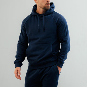 Sudaderas con Capucha Premium para Hombre, Otoño, 240gsm, Forro Polar de Poliéster/Algodón, Secado Rápido, Impermeables, Ecológicas, Alta Calidad - Product Image 1