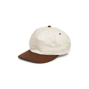 Gorra de Béisbol de Lona Personalizable 2026 para Hombre, Gorras de Béisbol Ajustables de Color Sólido - Product Image 1