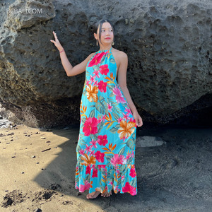 sachin and babi light blue dress Women's Holiday Dresses and Outfits main image 1
