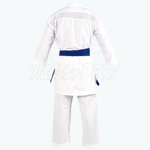 Uniforme de Artes Marciales Confiable, Textura Suave, Uniforme de Jiu Jitsu Brasileño, Ajuste Perfecto, Conjunto de Kimono de BJJ - Product Image 4