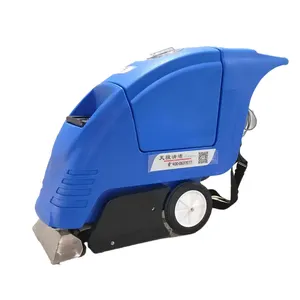 CleanHorse D1 factory price three In One Carpet extractor compact cleaner with dryer for hotel