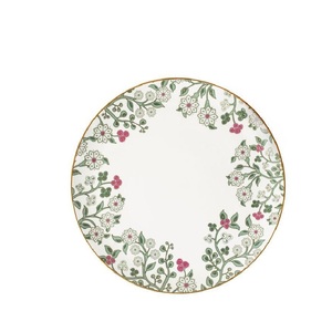 Plateaux de service de luxe très demandés, décoratifs pour Noël, en fer émaillé, design Art Déco, motif et forme personnalisés - Product Image 5