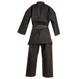 Nuevo Diseño de Primera Calidad, Conjuntos de Uniformes de Karate 100% Algodón para Hombre, Ajuste Cómodo, Calidad Duradera, Secado Rápido, Transpirable, Servicio OEM - Product Image 1