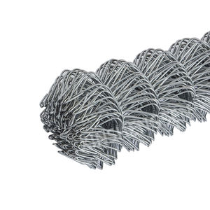 Malla de Alambre Galvanizado Recubierto de PVC, Tejido con Orificios Cuadrados de 50x50 60x60, para Cercas de 6 y 8 Pies - Product Image 3