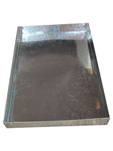 ถาดอบเหล็กทรงสี่เหลี่ยมแบบพกพาสำหรับใช้ในครัวเรือน - Product Image 3