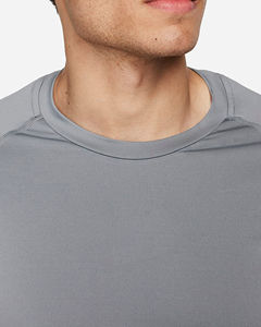 Camisetas Casuales de Manga Larga para Hombre, de Alta Calidad, Estilo Urbano, Sublimadas, Bordadas, Cuello Redondo, Tejidas - Product Image 3