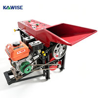 Machine à décortiquer le maïs à essence, équipement de décorticage du maïs pour le traitement du maïs, utilisation agricole, machine portable pour enlever les écorces de maïs