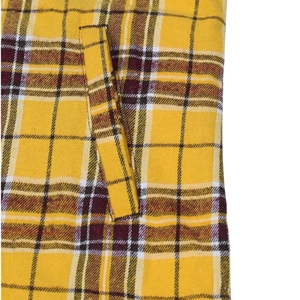 Vintage 100% Cotton <b>Canvas</b> Bomber <b>Jacket</b> Loose Winter <b>Jacket</b> with Zipper Closure OEM Service Plain Dyed Technique - Product Image 6