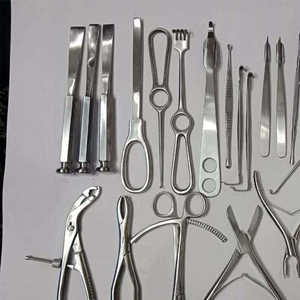 Juego de Cirugía Ortopédica de Alta Calidad Premium en Acero Inoxidable Alemán, Manual, Reutilizable, con Certificación CE e ISO - Product Image 3