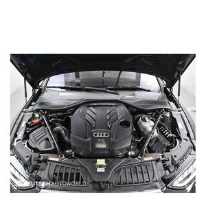 Audi A8 55 TFSI quattro Premium LWB 2022, 80,000 km, Caja de Cambios Automática, Volante a la Izquierda, Asientos de Cuero, Cámara Trasera - Product Image 6