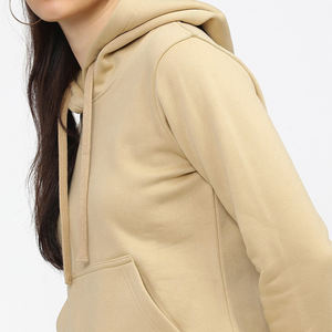 Sudadera con Capucha Informal de Estilo Moderno para Mujer, en Oferta, Material de Primera Calidad, Secado Rápido, Bajo MOQ, Servicio OEM - Product Image 2