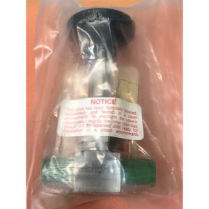 Nupro Swagelok SS-BNVCR4-P Soufflets de haute pureté - Équipements et pièces semi-conducteurs de confiance, héritage mondial - Product Image 1