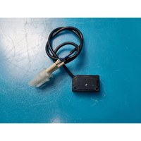 Sensor Fotoeléctrico DATALOGIC S3Z-PR-2-B01-ND Usado Como Parte de Equipos Semiconductores Antiguos