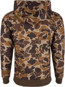 Veste d'hiver unisexe à manches longues avec imprimé cerf, entièrement sublimée, coupe-vent, en softshell, spandex/nylon, camouflage, pour la chasse, adulte - Product Image 4