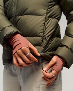 Chaqueta Acolchada para Mujer al por Mayor, Personalizada, Informal, para Exteriores, Resistente al Viento, con Cierre de Cremallera y Bolsillos Laterales, Abrigo Premium para Invierno - Product Image 5
