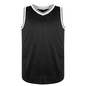 Camisetas de Baloncesto Personalizadas con Estampado, Camisetas Deportivas Transpirables sin Mangas para Hombre, Camisetas Unisex de Poliéster Hechas en Pakistán - Product Image 2