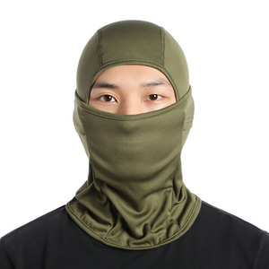 Masque de ski cagoule personnalisé, couvre-visage intégral, coupe-vent, respirant, thermique, pour sports de plein air et cyclisme, vente en gros - Product Image 1